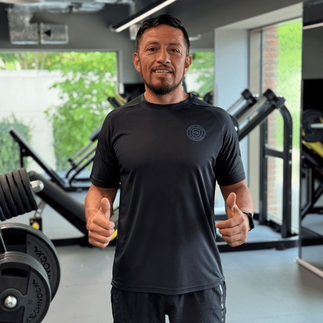 E16 Gospel Fiesta Fitness Class with Will 